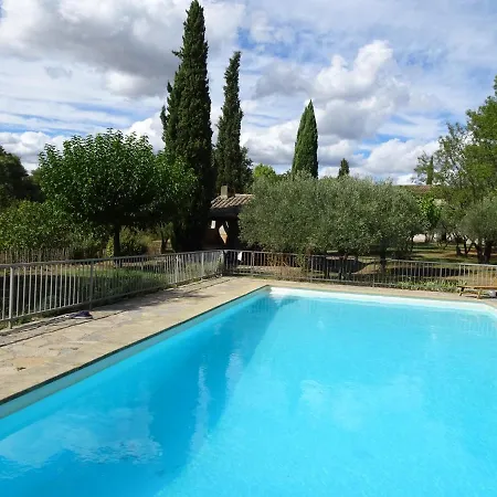 Couette-café Les Olivettes Le Mazet