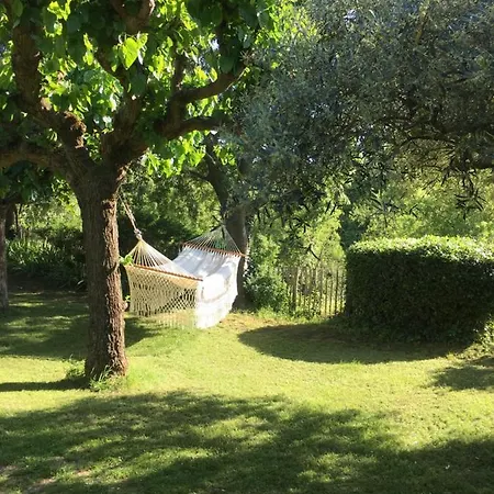 Les Olivettes Le Mazet Couette-café Uzès