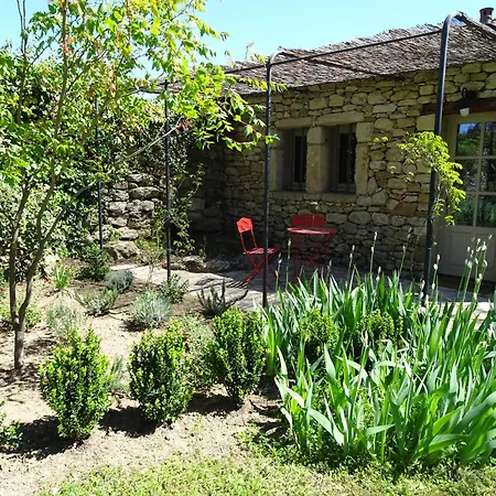 Les Olivettes Le Mazet Couette-café Uzès