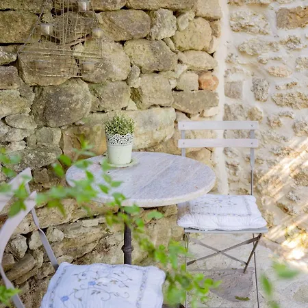 Bed & Breakfast Les Olivettes Le Mazet Uzès