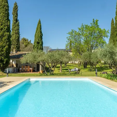 Les Olivettes Le Mazet Uzès