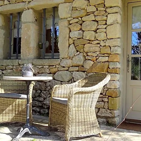 Couette-café Les Olivettes Le Mazet
