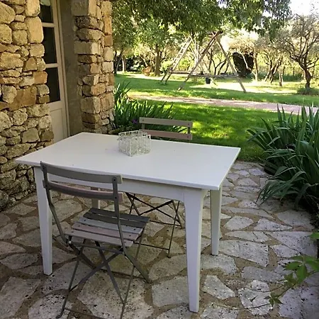 Les Olivettes Le Mazet 3* Uzès