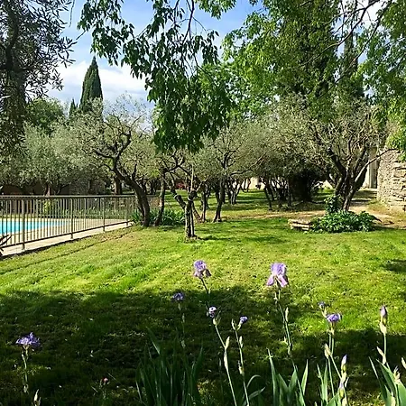 Les Olivettes Le Mazet Bed and breakfast Uzès