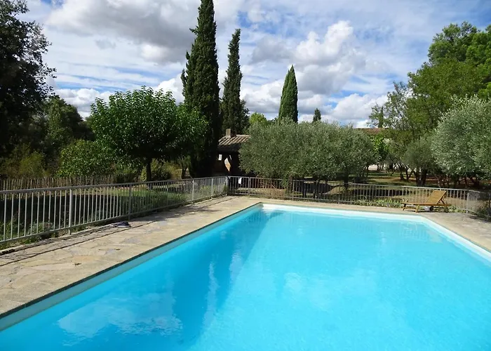 Bed & Breakfast Les Olivettes Le Mazet